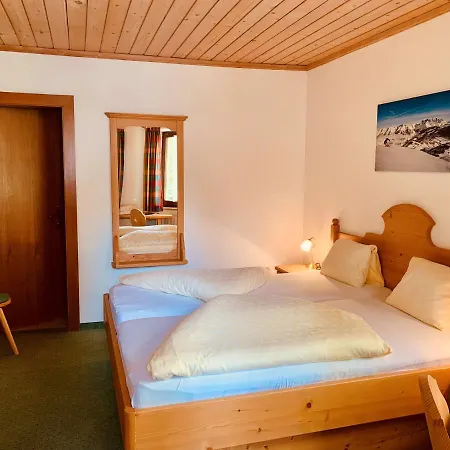 Alpenhof Schwaiger - Garni Guest house Muhlbach Am Hochkonig