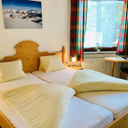 Guest house Alpenhof Schwaiger - Garni