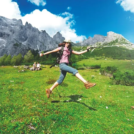 Alpenhof Schwaiger - Garni 3* Mühlbach am Hochkönig