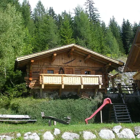 Pensión Alpenhof Schwaiger - Garni