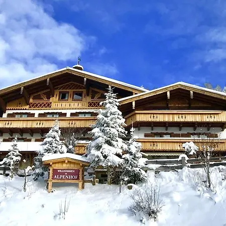 Alpenhof Schwaiger - Garni 3*