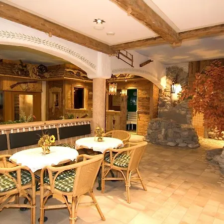 Alpenhof Schwaiger - Garni 3*