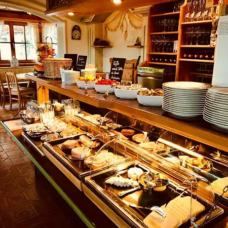 Alpenhof Schwaiger - Garni 3*