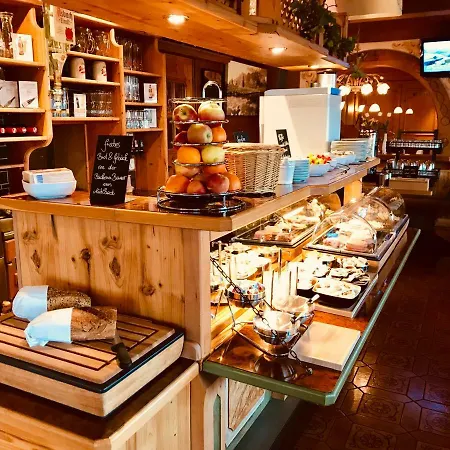 Maison d'hôtes Alpenhof Schwaiger - Garni 3*