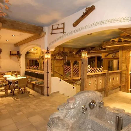 Alpenhof Schwaiger - Garni Muhlbach Am Hochkonig