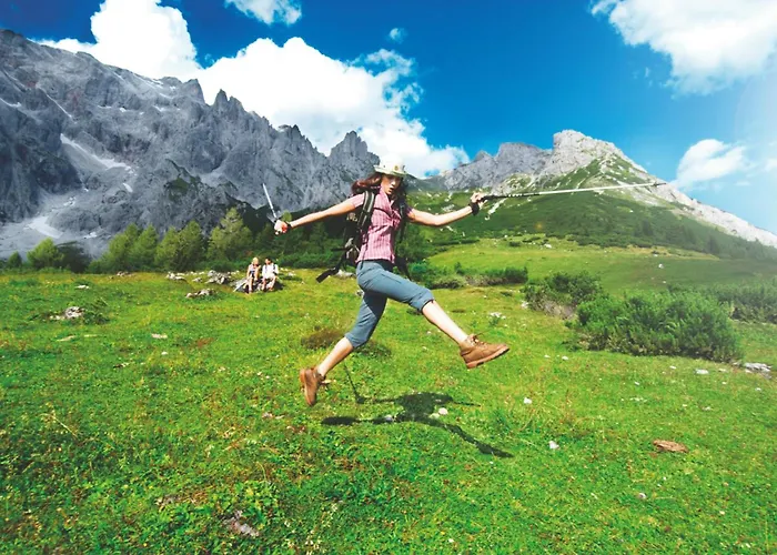 Alpenhof Schwaiger - Garni 3* Mühlbach am Hochkönig