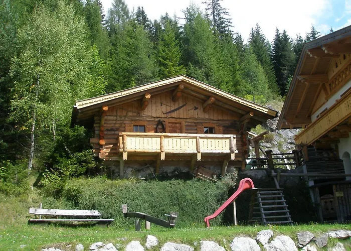 Pensión Alpenhof Schwaiger - Garni