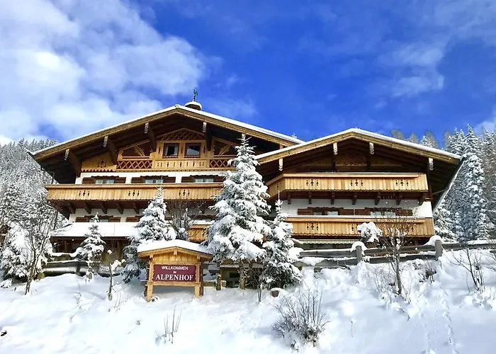 Alpenhof Schwaiger - Garni 3*