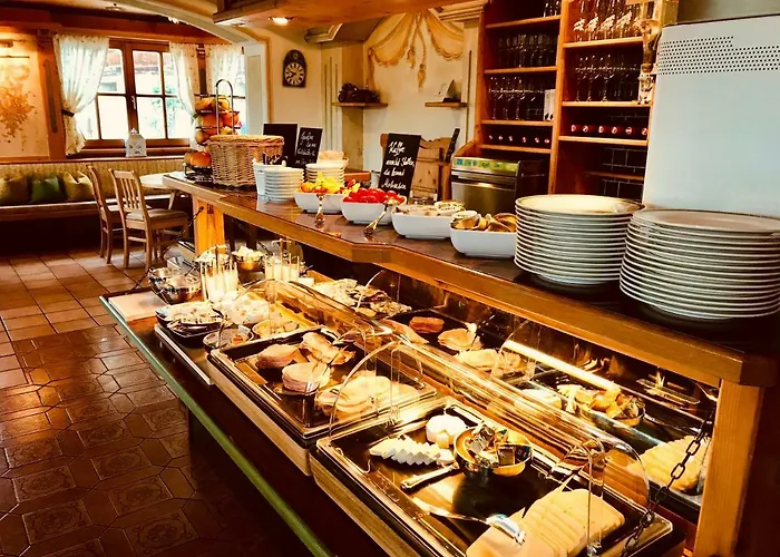 Alpenhof Schwaiger - Garni 3*