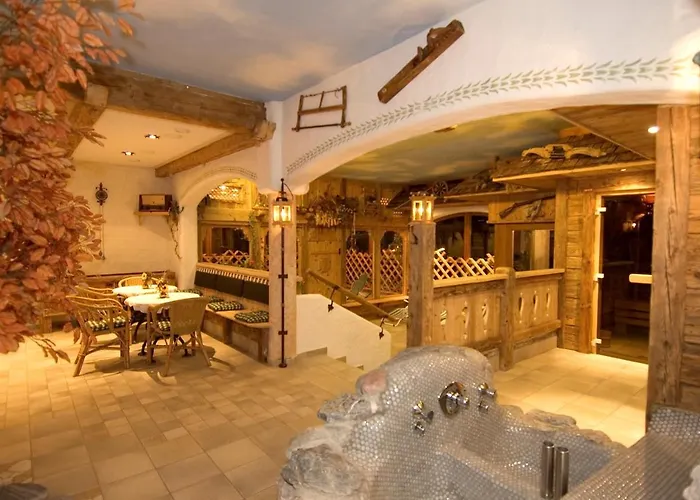 Alpenhof Schwaiger - Garni Mühlbach am Hochkönig